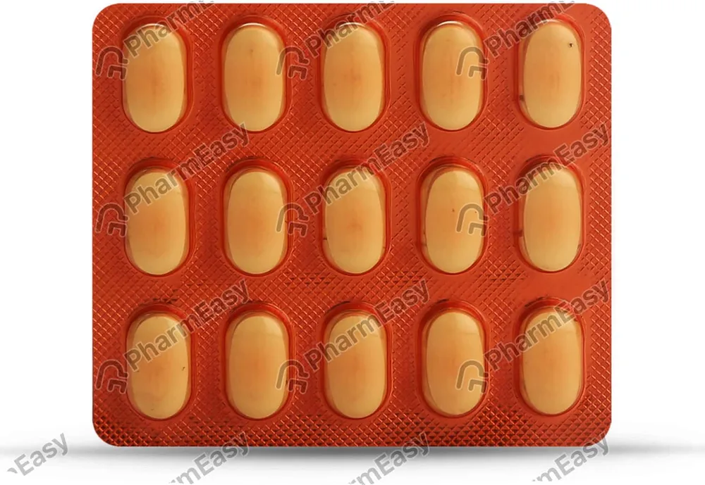 New Zecal-500 Tablet