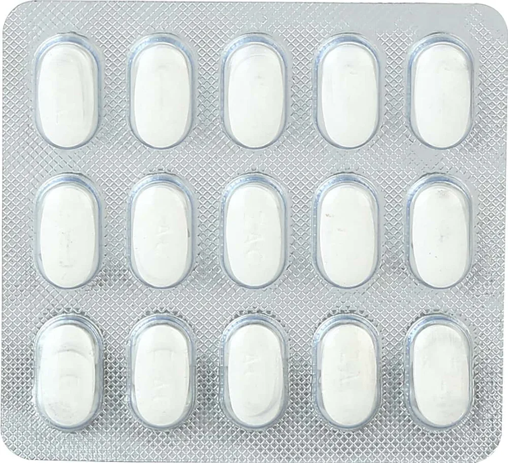 Zecal Active Tablet