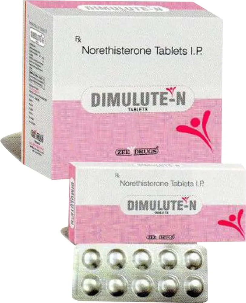 Dimulute N Tablets