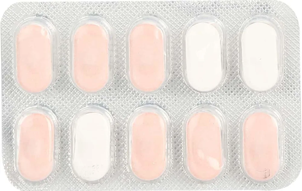 Zeformin Xr 30mg Strip Of 10 Tablets