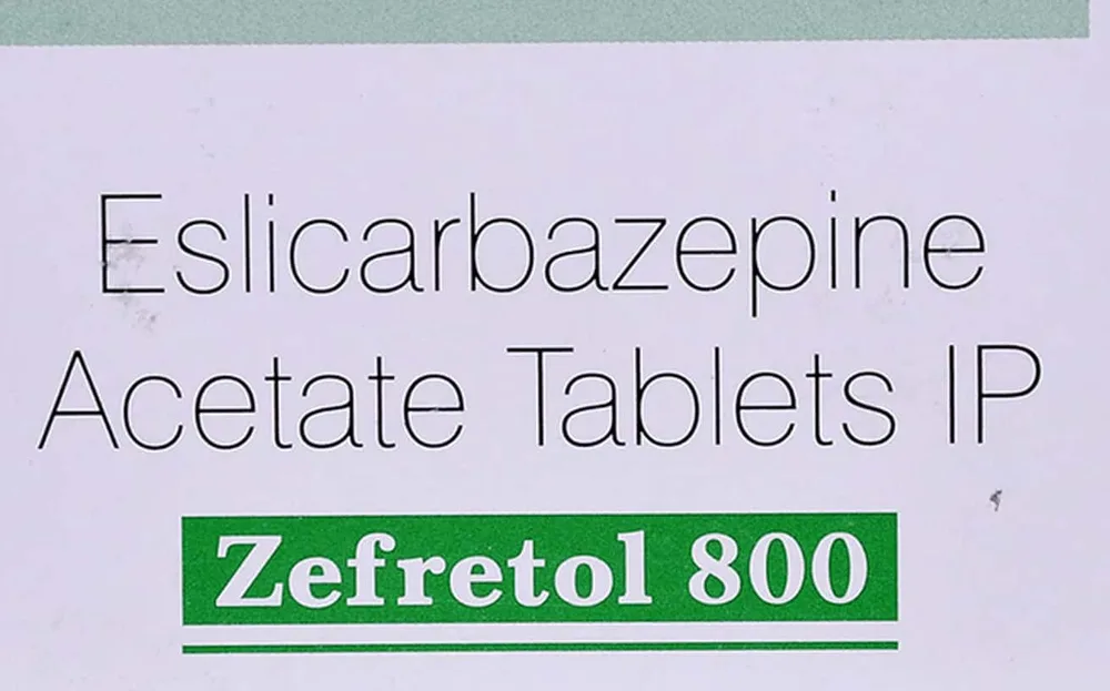 Zefretol 800mg Strip Of 10 Tablets
