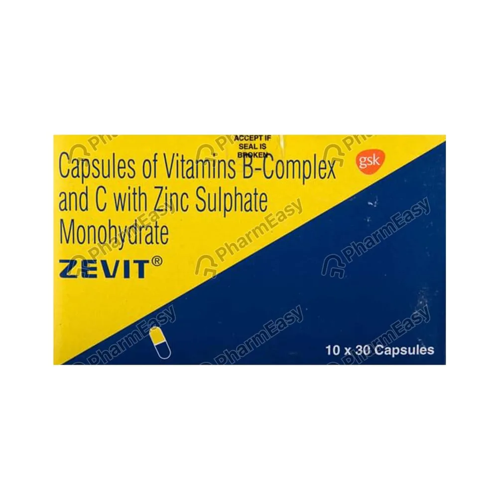 Zevit Capsule
