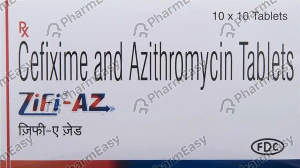 Zifi Az Tablet