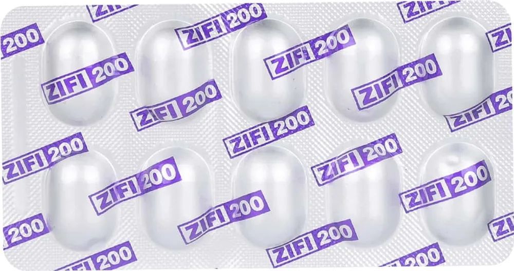 Zifi 200 Tablet