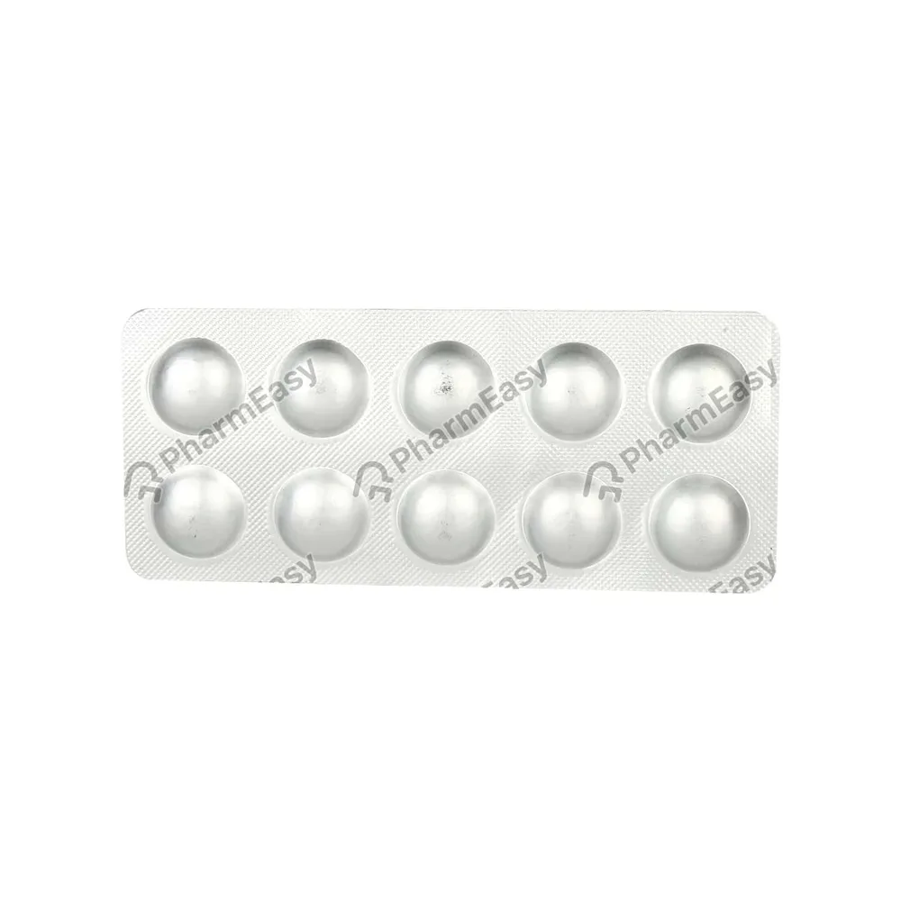 Ziltax 40 Strip Of 10 Tablets