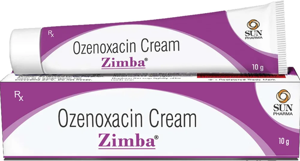 Zimba Cream