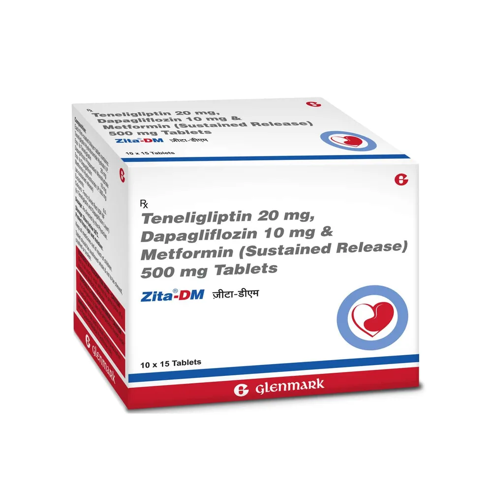 Zita DM Tablet