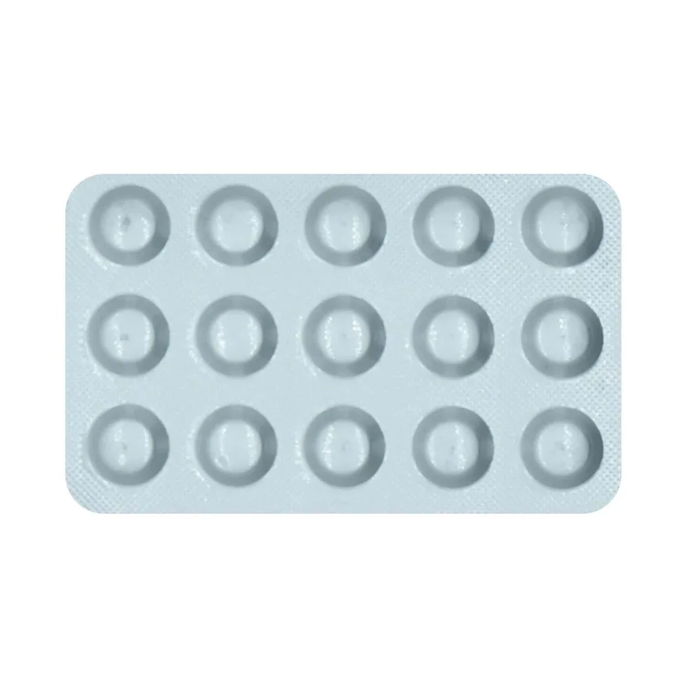 Zita Pio 20/15mg Strip Of 15 Tablets