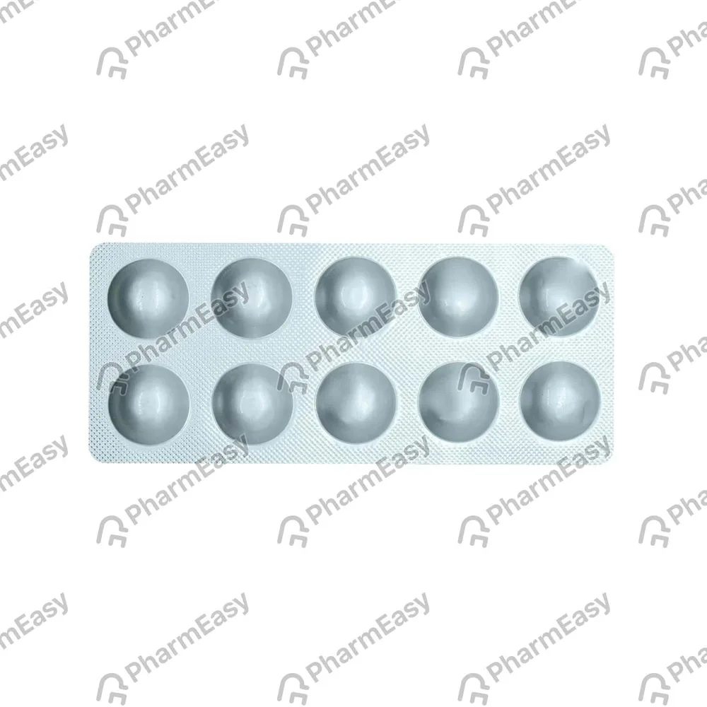 Zita Pio Strip Of 10 Tablets