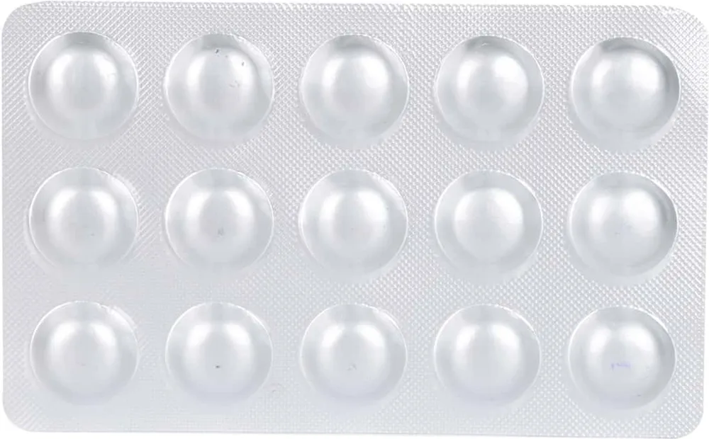 Ziten 20mg Strip Of 15 Tablets