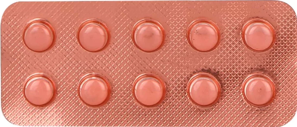 Zivast 5mg Strip Of 10 Tablets