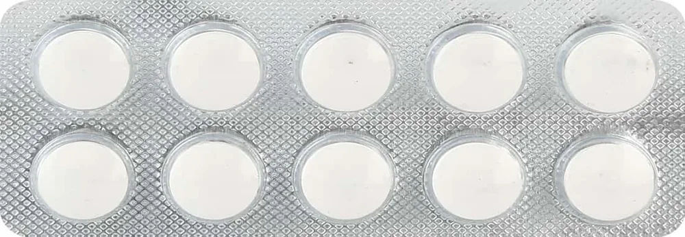 Zivast F Strip Of 10 Tablets