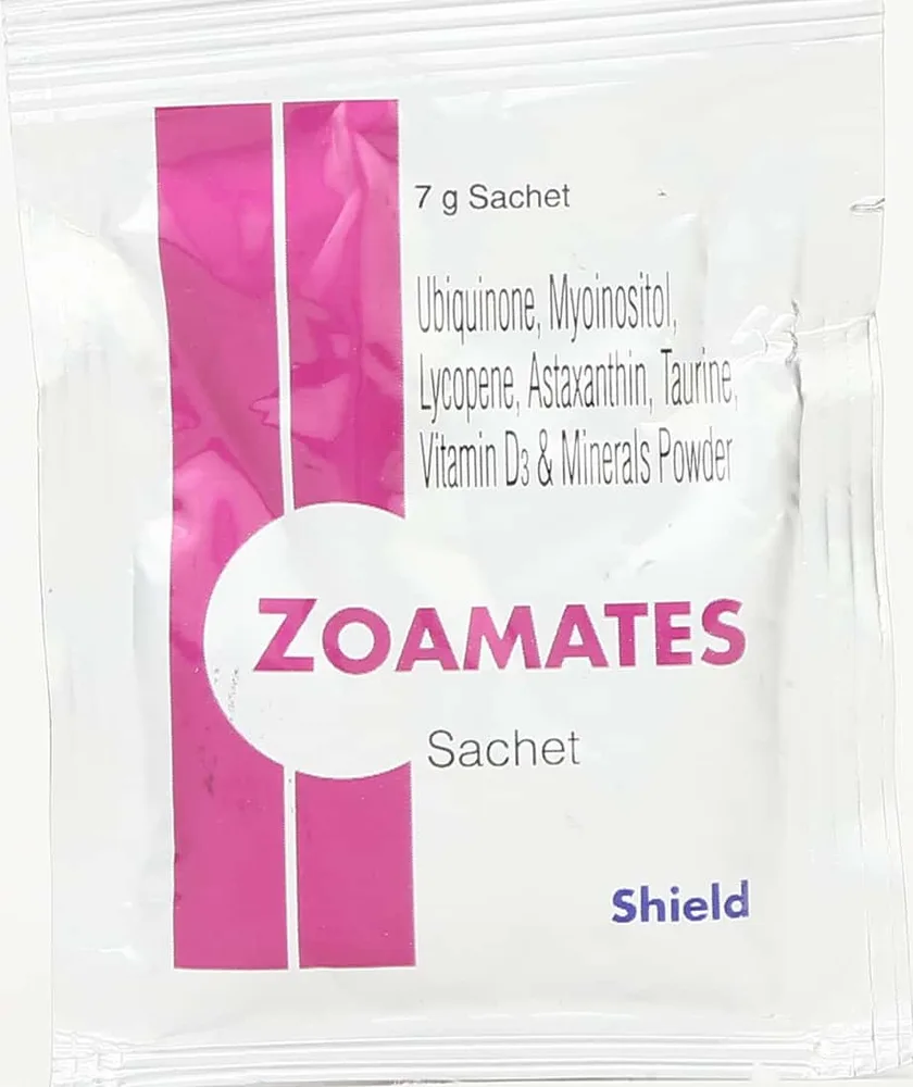 Zoamates Sachet Of 7gm Oral Powder
