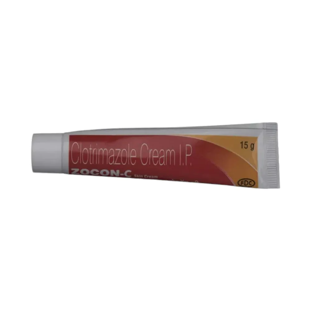 Zocon C 1% Tube Of 15gm Cream