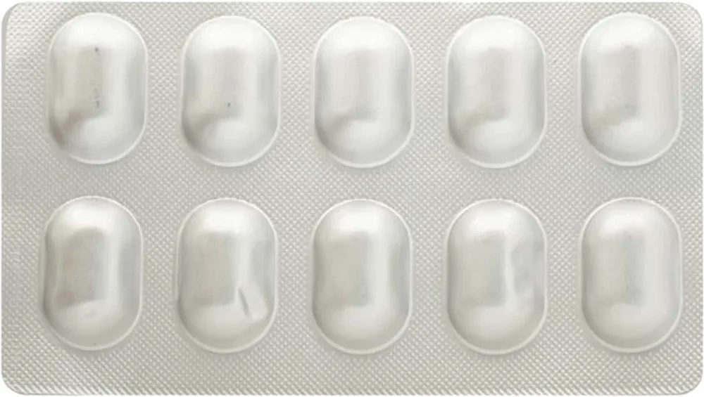 Zomelis Sg Strip Of 10 Tablets