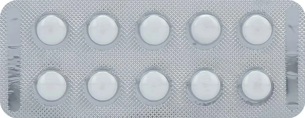 Zonegran 100mg Strip Of 10 Tablets