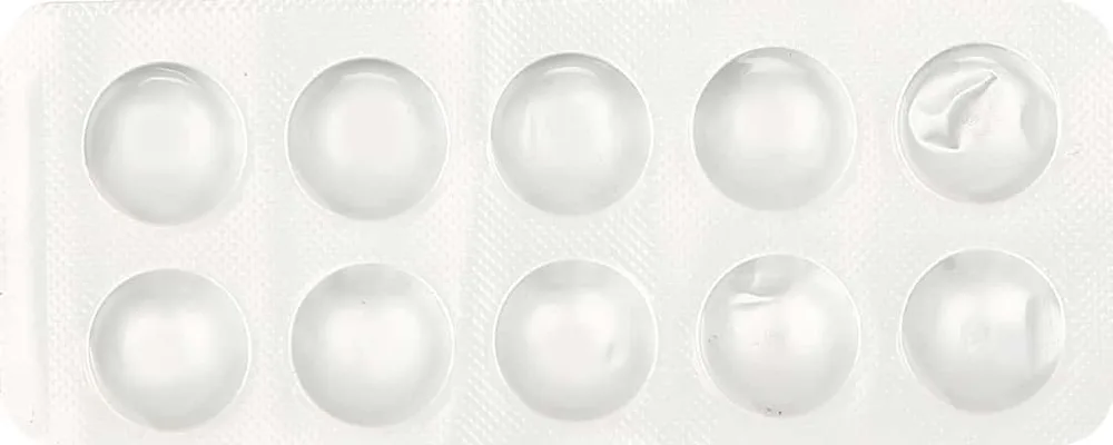 Zuvog 0.2mg Strip Of 10 Tablets