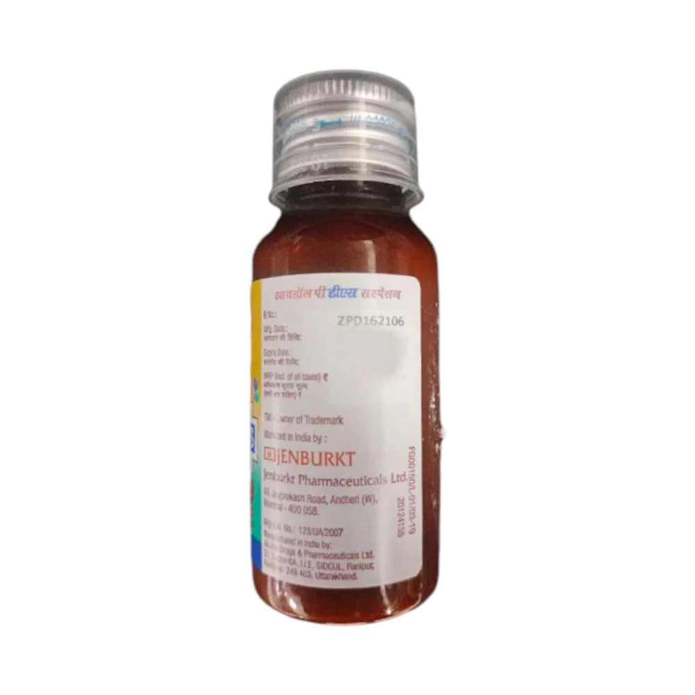 Zydol P Ds Mango Flavour Bottle Of 60ml Suspension