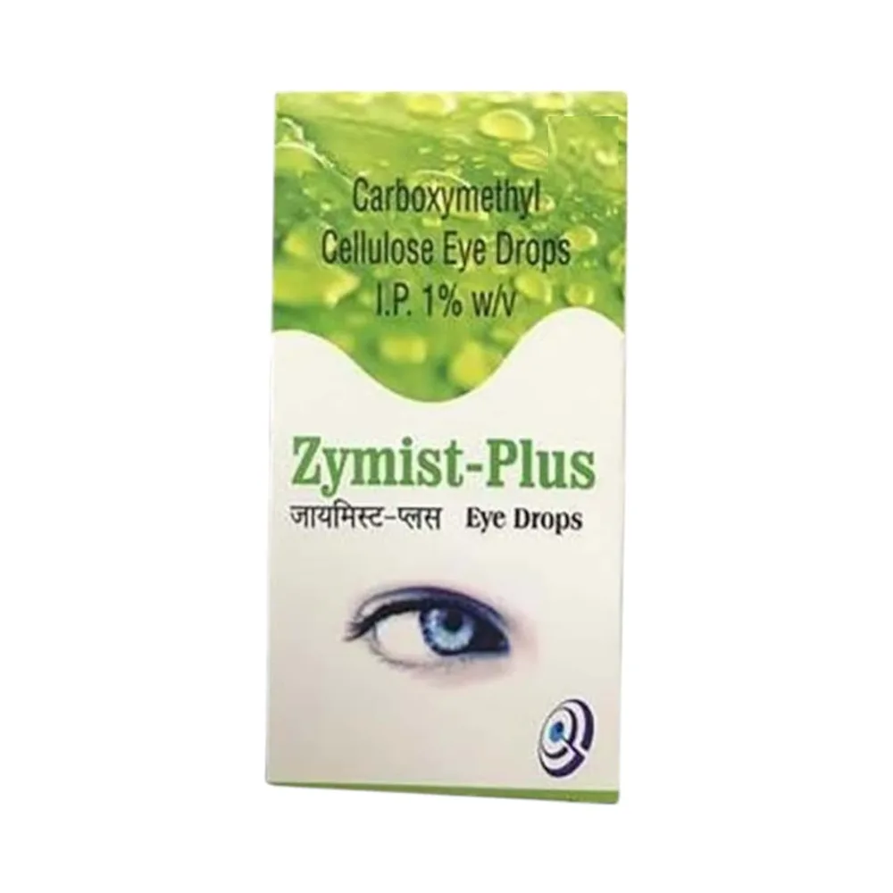 Zymist Plus Eye Drop 10ml