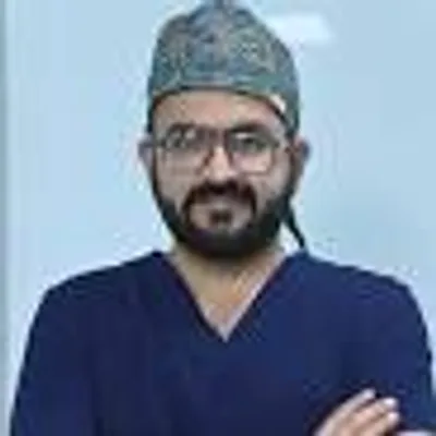 Dr. Saji Guha