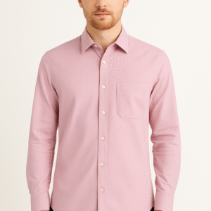Light Pink Formal Shirt