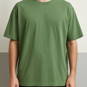 Men’s Leaf Green  T-Shirt