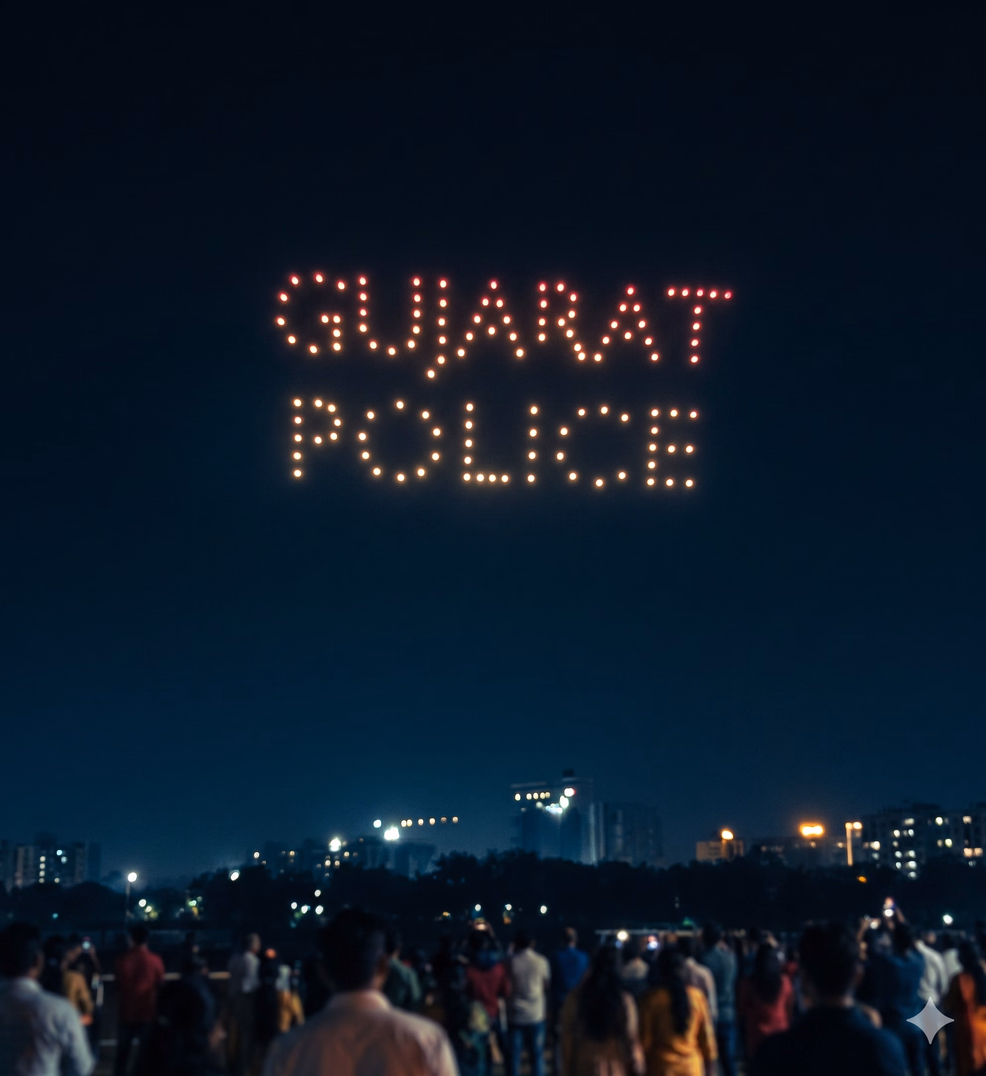 Government & National Drone Shows