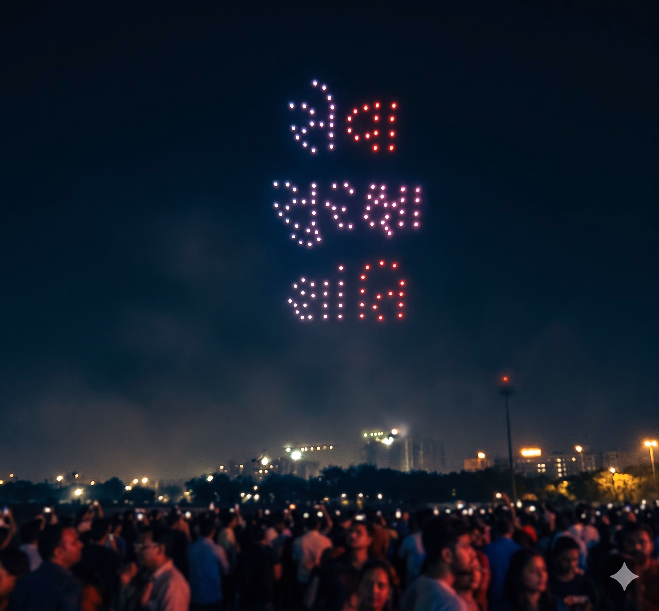 Government & National Drone Shows