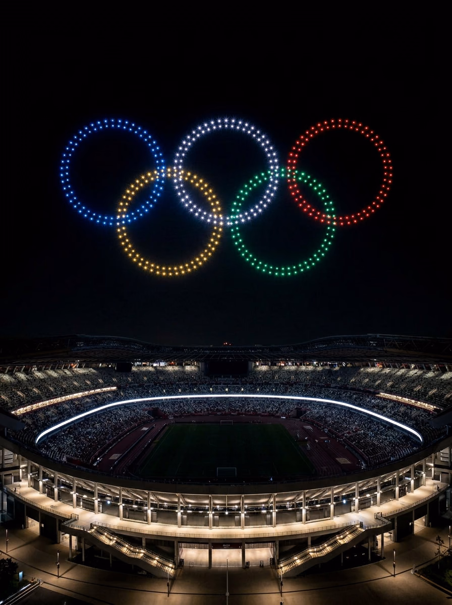 Sports & Entertainment Shows